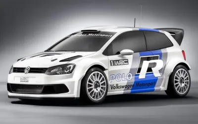 Polo R WRC